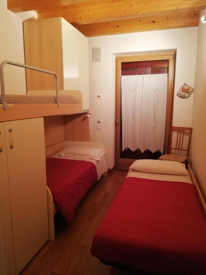Puffele B&B Enego Bagian luar foto