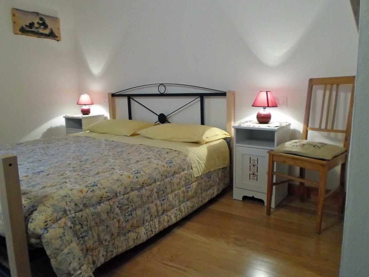 Puffele B&B Enego Bagian luar foto