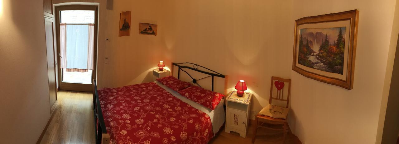 Puffele B&B Enego Bagian luar foto