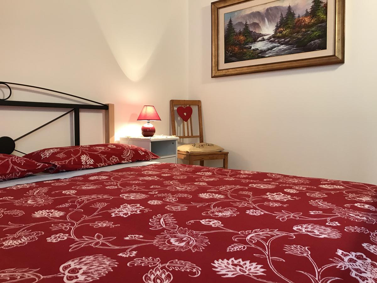 Puffele B&B Enego Bagian luar foto