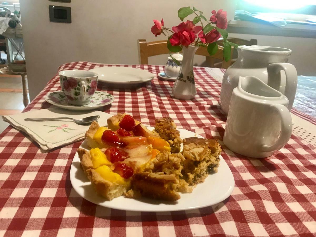 Puffele B&B Enego Bagian luar foto