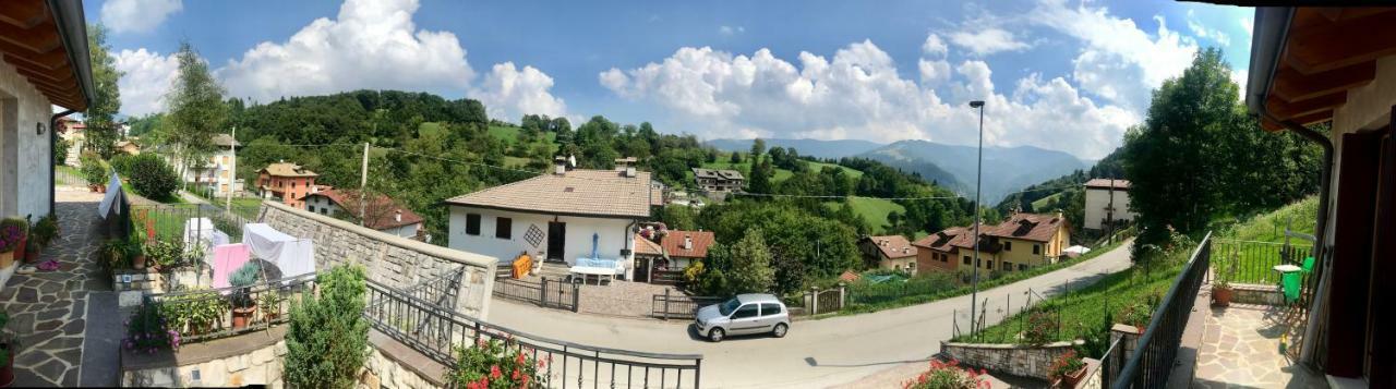 Puffele B&B Enego Bagian luar foto