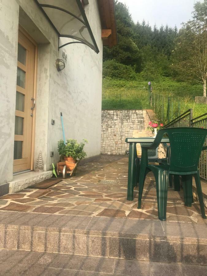 Puffele B&B Enego Bagian luar foto
