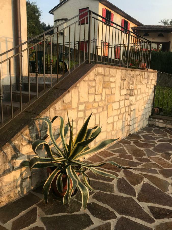 Puffele B&B Enego Bagian luar foto