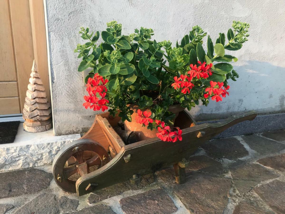 Puffele B&B Enego Bagian luar foto