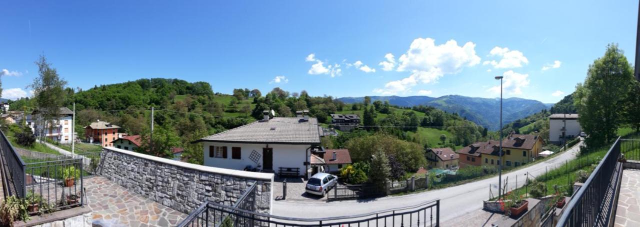 Puffele B&B Enego Bagian luar foto